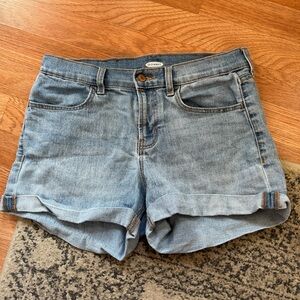🔴 Old Navy Size 4 Denim Shorts